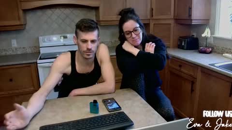 Snapshot of eva_jake chatting on 12, 2, 2025 Eva Jake online show from 12, 2, 2025