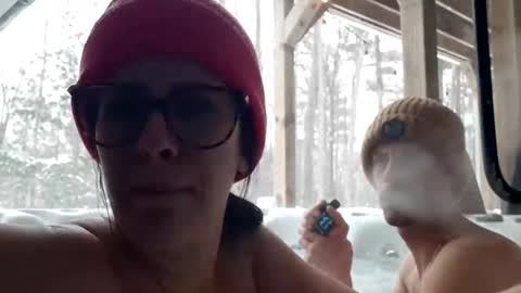 Snapshot of eva_jake chatting on 16, 2, 2025 Eva Jake online show from 16, 2, 2025