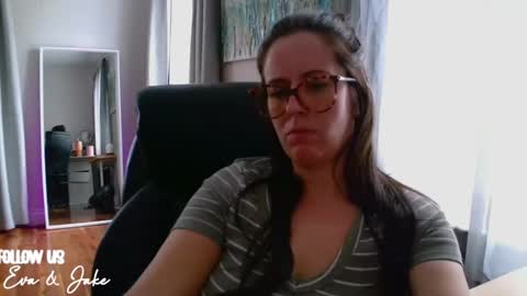 Snapshot of eva_jake chatting on 19, 2, 2025 Eva Jake online show from 19, 2, 2025