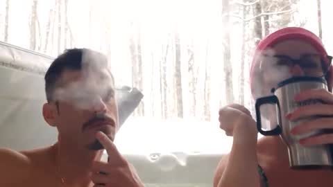 Snapshot of eva_jake chatting on 23, 2, 2025 Eva Jake online show from 23, 2, 2025