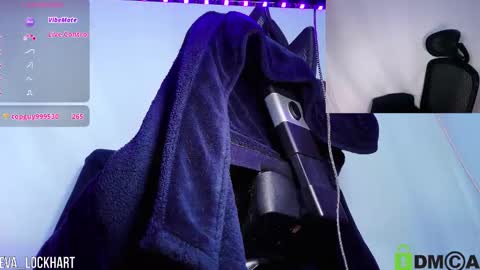 Snapshot of eva_lockhart chatting on 10, 3, 2026 Eva online show from 10, 3, 2026