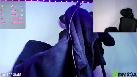 Snapshot of eva_lockhart chatting on 12, 3, 2026 Eva online show from 12, 3, 2026