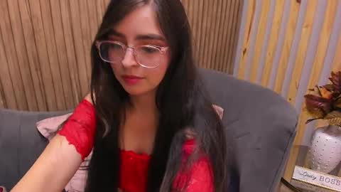 Angelinne online show from 14, 2, 2025