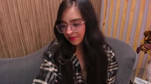 Angelinne online show from 20, 2, 2025