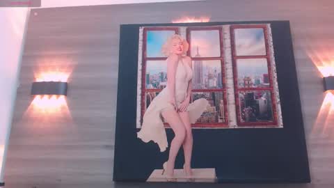 Eva cute online show from 4, 11, 2025