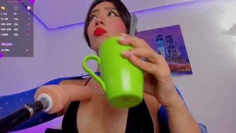 Eva online show from 6, 10, 2025