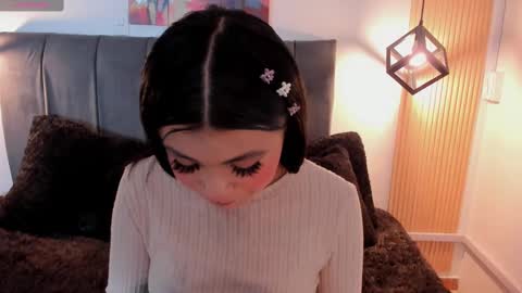 Snapshot of eva_rosee_ chatting on 13, 10, 2025 Eva Emily online show from 13, 10, 2025