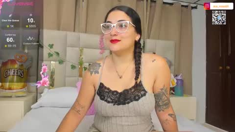 Eva  online show from 2, 10, 2025