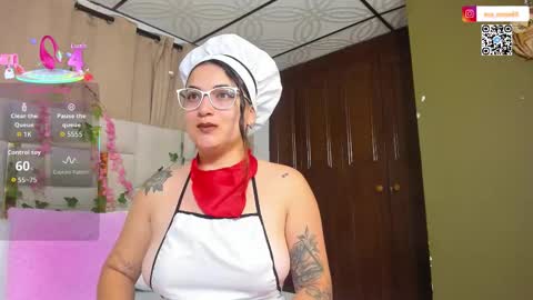 Eva  online show from 13, 10, 2025