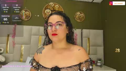 Eva  online show from 2, 11, 2025