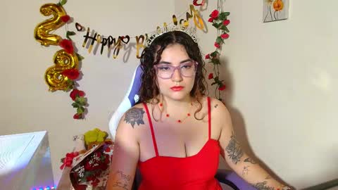 Eva  online show from 3, 11, 2025
