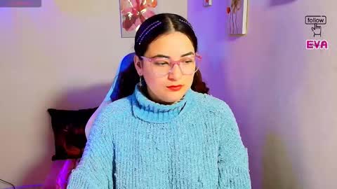Eva  online show from 16, 11, 2025