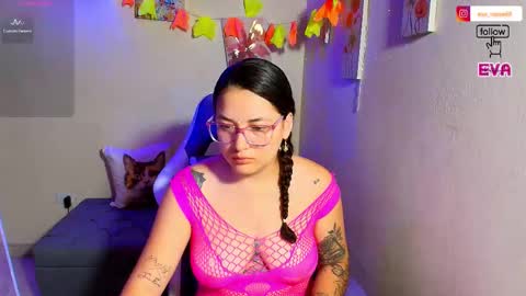 Eva  online show from 22, 11, 2025