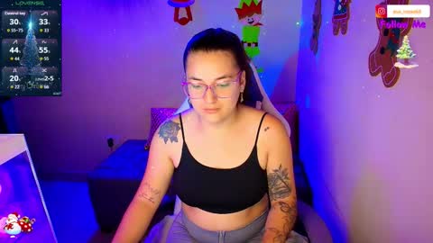 Eva  online show from 30, 11, 2025