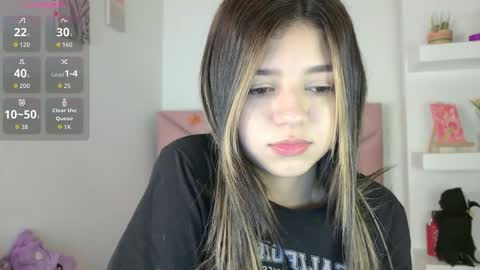 Eva Sin online show from 23, 11, 2025