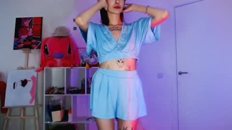 Eva online show from 6, 1, 2025