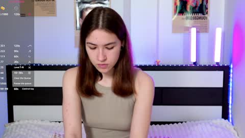 Snapshot of evaandluna chatting on 14, 5, 2026 Eva online show from 14, 5, 2026