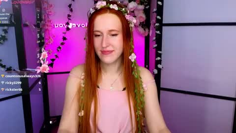 Snapshot of evabellea chatting on 31, 5, 2026 EvaBellea online show from 31, 5, 2026