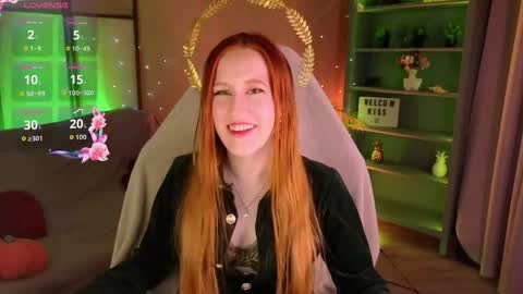 Snapshot of evabellea chatting on 2, 6, 2026 EvaBellea online show from 2, 6, 2026