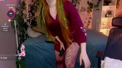 Snapshot of evabellea chatting on 9, 6, 2026 EvaBellea online show from 9, 6, 2026
