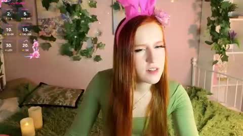 Snapshot of evabellea chatting on 17, 7, 2026 EvaBellea online show from 17, 7, 2026