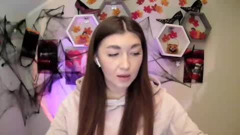 Snapshot of evachaturbatte chatting on 20, 10, 2025 Evachaturbatte online show from 20, 10, 2025