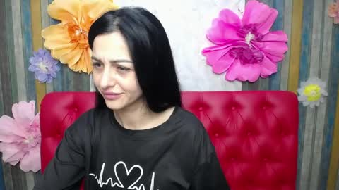 EvaClarkk online show from 12, 5, 2026