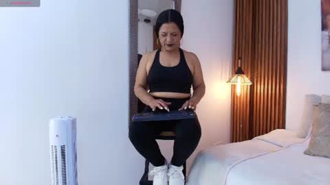 Snapshot of evagoddess_ chatting on 2, 7, 2026 EVA GODDESS online show from 2, 7, 2026