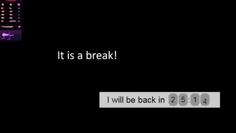 EVA online show from 6, 2, 2025