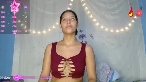 evaluna horny  online show from 15, 12, 2024