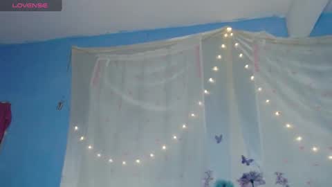 evaluna horny  online show from 11, 1, 2025