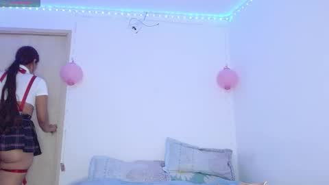 evaluna horny  online show from 18, 2, 2026