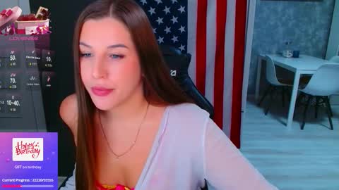 Snapshot of evamalies chatting on 31, 10, 2025 Katy online show from 31, 10, 2025