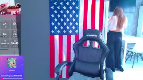 Snapshot of evamalies chatting on 21, 11, 2025 Katy online show from 21, 11, 2025