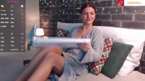 Kristina online show from 13, 1, 2025