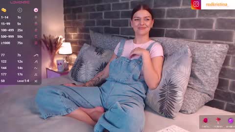 Kristina online show from 10, 2, 2025