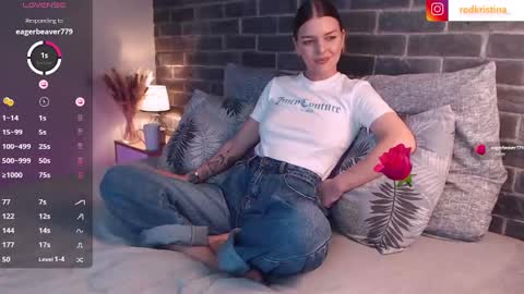 Kristina online show from 7, 3, 2025