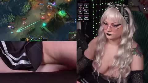 Eva  online show from 13, 11, 2025