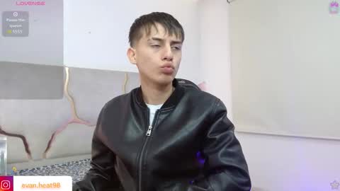 evan_tay online show from 2, 3, 2026