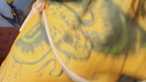 evangeline_hell online show from 16, 1, 2026