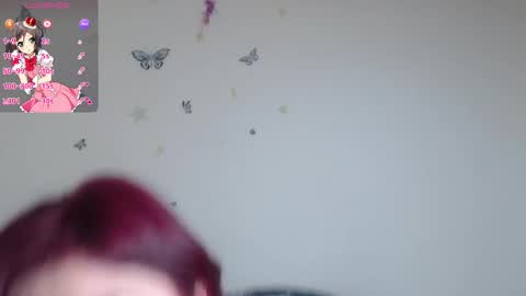 Snapshot of evangeline_lover chatting on 6, 11, 2025 evangeline_lover online show from 6, 11, 2025