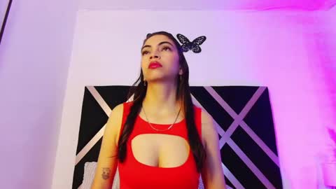 Snapshot of evangelinebonet chatting on 9, 10, 2025 evangelinebonet online show from 9, 10, 2025