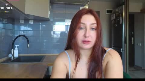 EvangelinFox online show from 13, 3, 2026