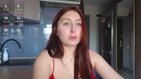 EvangelinFox online show from 14, 4, 2026