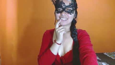 evangelinne_01 online show from 24, 11, 2025