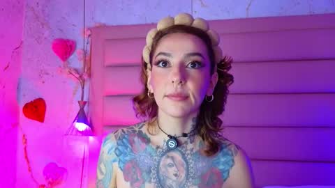 Evangelyne online show from 20, 3, 2026