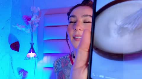 Evangelyne online show from 31, 3, 2026