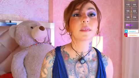 Evangelyne online show from 29, 6, 2026