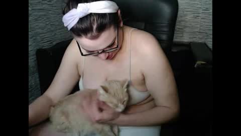 Snapshot of evanymphos chatting on 21, 1, 2025 Eva online show from 21, 1, 2025