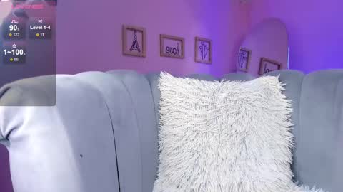 Eva Olimpo online show from 19, 2, 2025